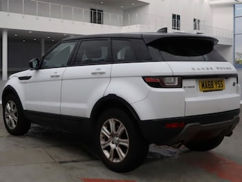 Used Land Rover Range Rover Evoque 2018 for sale - 76617793: Photo