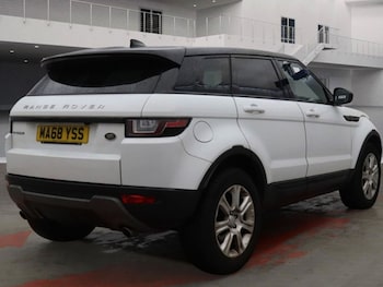 Used Land Rover Range Rover Evoque 2018 for sale - 76617793: Photo