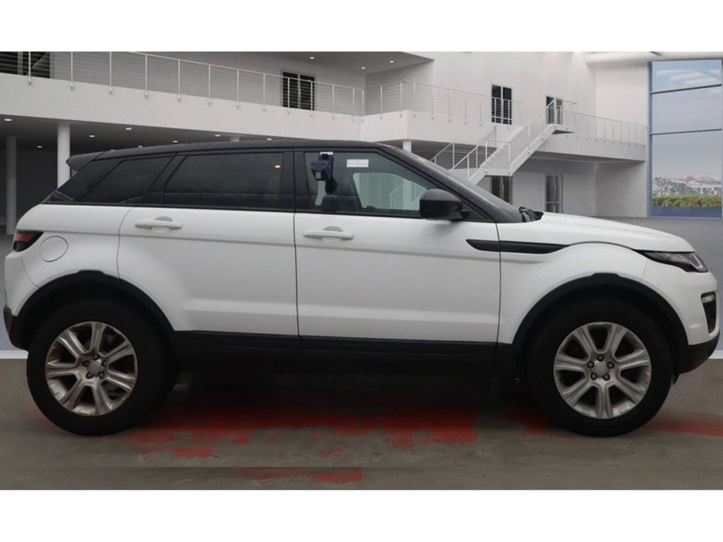 Used Land Rover Range Rover Evoque 2018 for sale - 76617793: Photo 5
