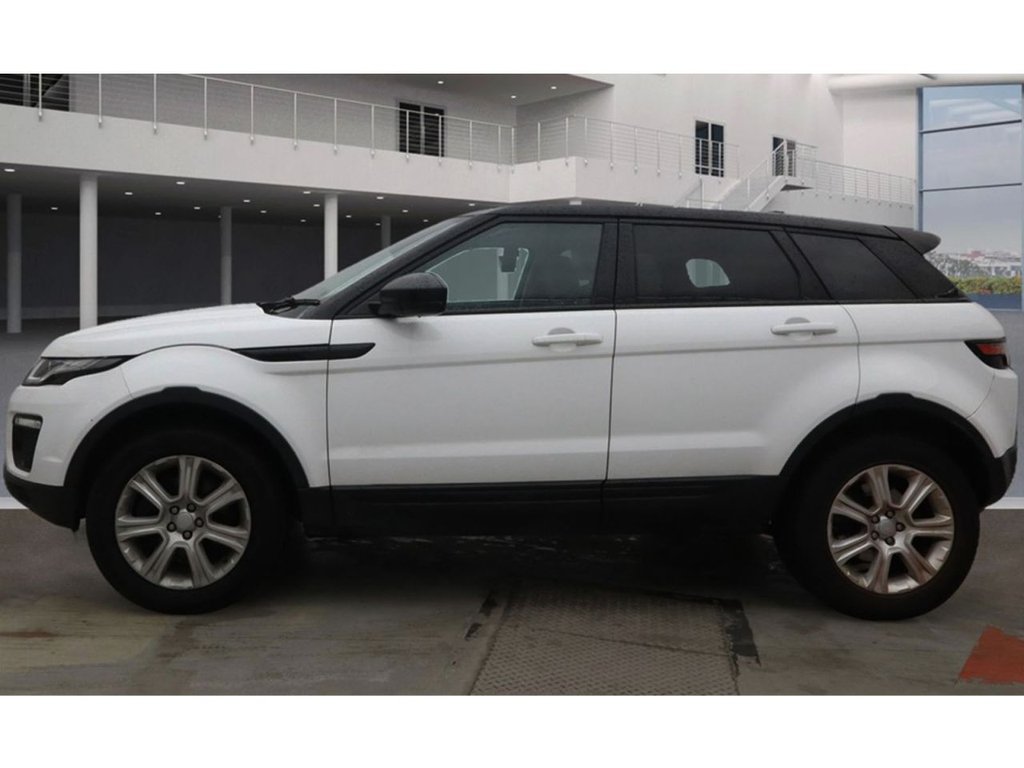 Used Land Rover Range Rover Evoque 2018 for sale - 76617793: Photo 6