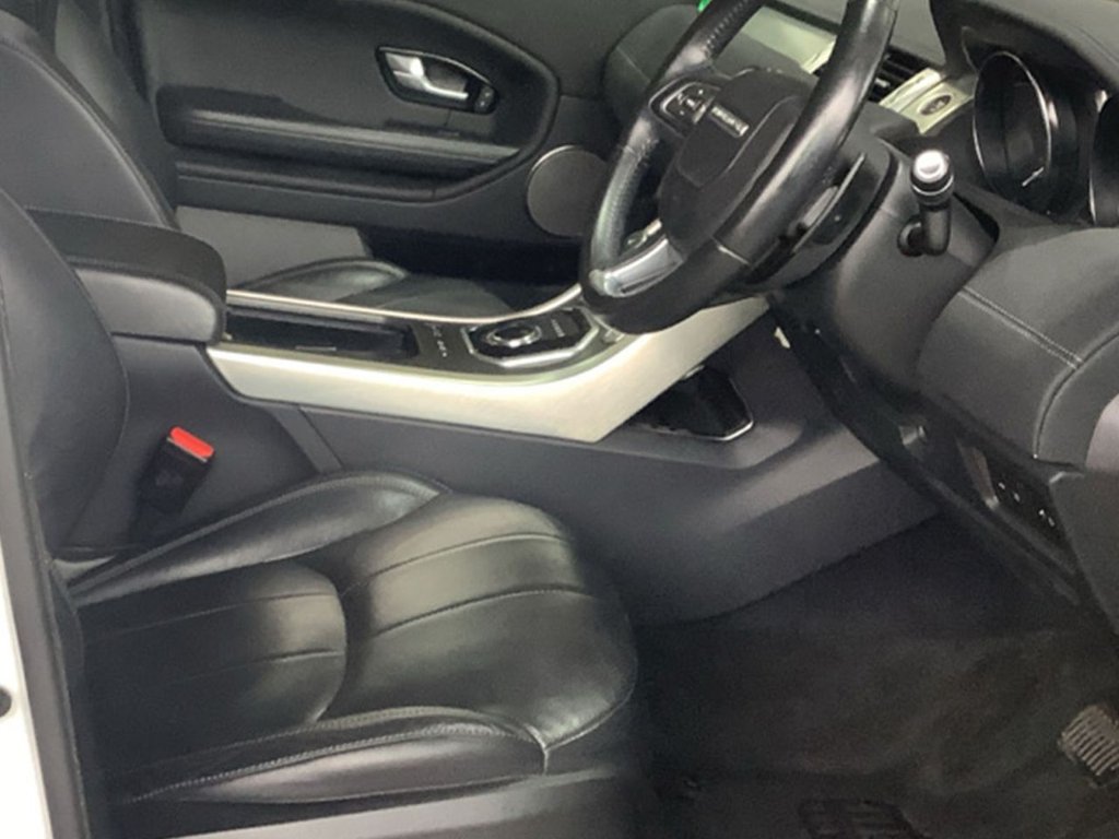 Used Land Rover Range Rover Evoque 2018 for sale - 76617793: Photo 9