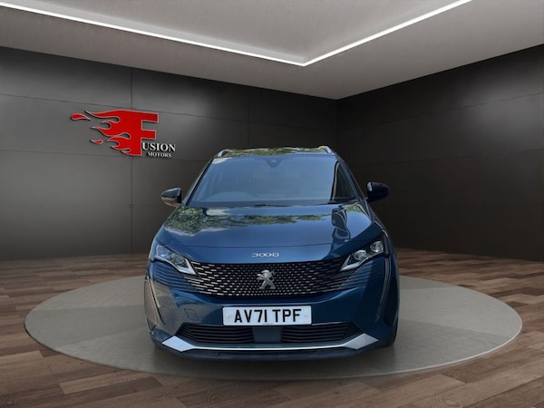 Used Peugeot 3008 2022 for sale - 76086402: Photo 2