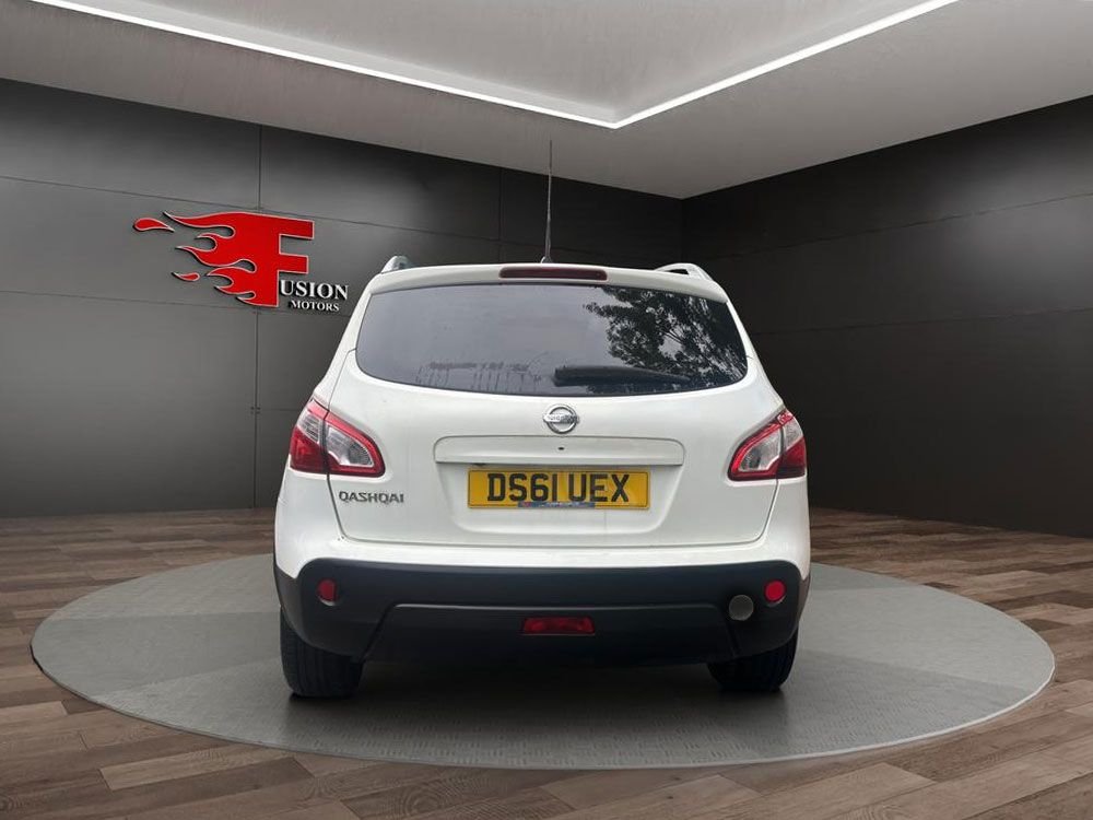 Used Nissan Qashqai 2012 for sale - 77755270: Photo 5