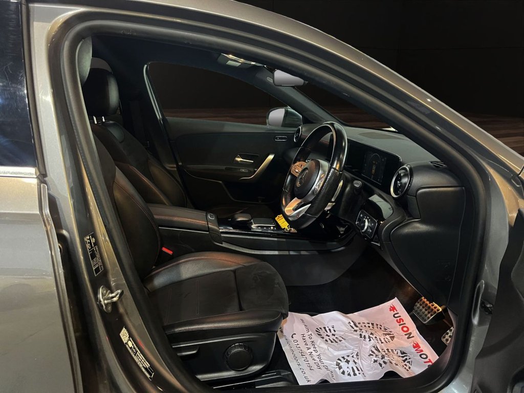 Used Mercedes-Benz A-Class 2021 for sale - 78102624: Photo 11