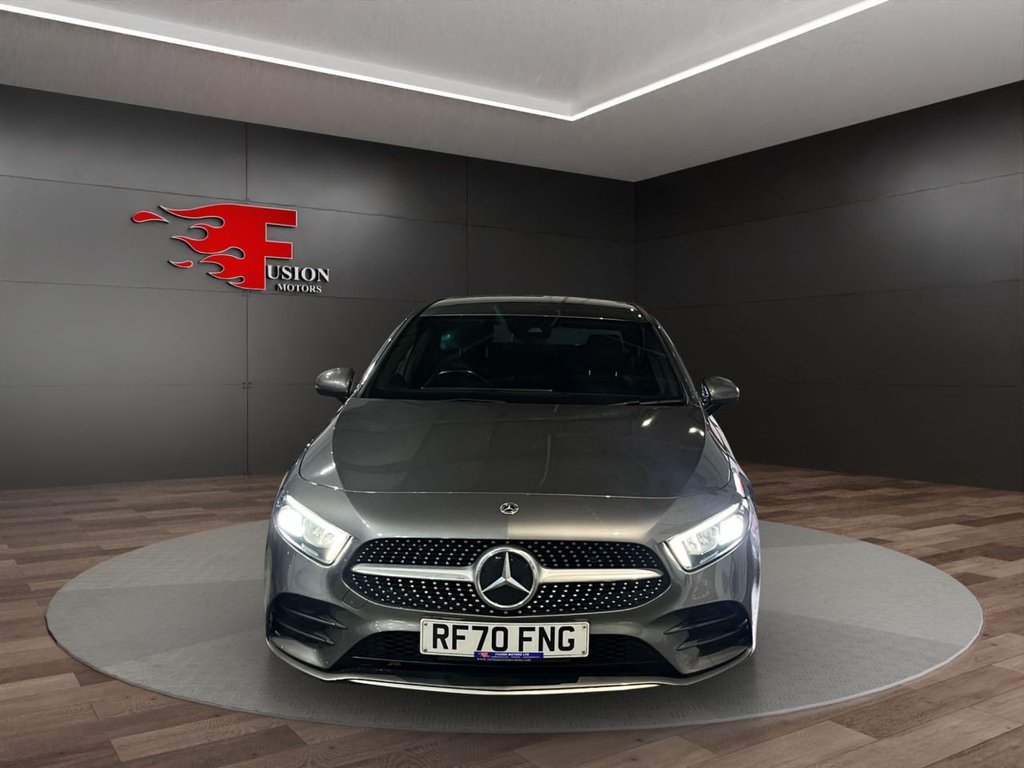 Used Mercedes-Benz A-Class 2021 for sale - 78102624: Photo 2