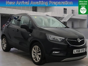 Vauxhall Mokka X feature image