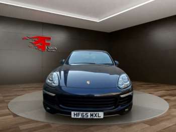 Used Porsche Cayenne 2015 for sale - 73654853: Photo