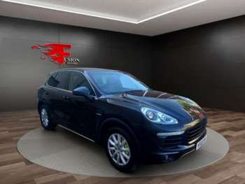Used Porsche Cayenne 2015 for sale - 73654853: Photo
