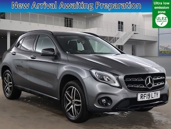 Mercedes-Benz GLA feature image