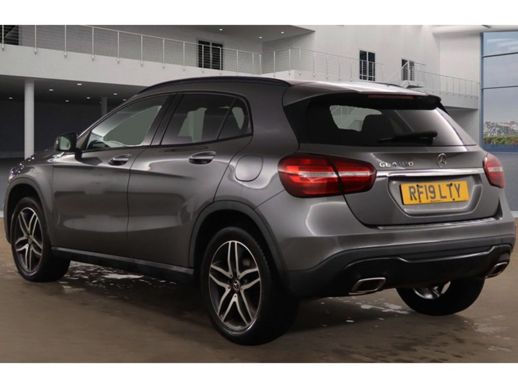 Used Mercedes-Benz GLA 2019 for sale - 77200276: Photo 3