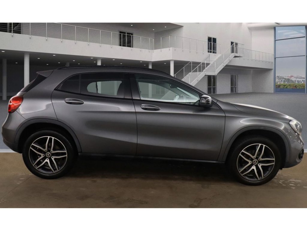 Used Mercedes-Benz GLA 2019 for sale - 77200276: Photo 5