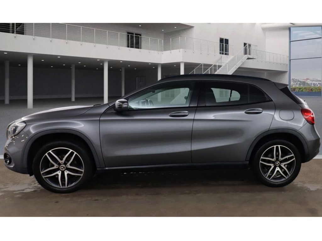 Used Mercedes-Benz GLA 2019 for sale - 77200276: Photo 6