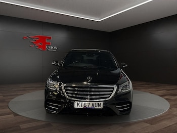 Used Mercedes-Benz S Class 2017 for sale - 78331112: Photo