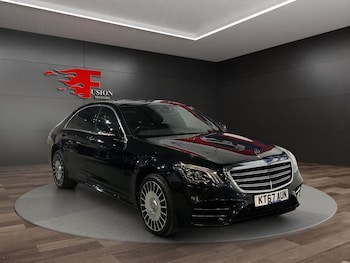 Used Mercedes-Benz S Class 2017 for sale - 78331112: Photo