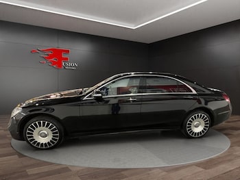 Used Mercedes-Benz S Class 2017 for sale - 78331112: Photo