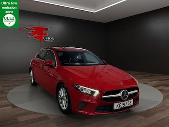 Used Mercedes-Benz A-Class 2019 for sale - 77302039: Photo