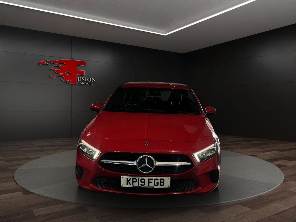 Used Mercedes-Benz A-Class 2019 for sale - 77302039: Photo 2