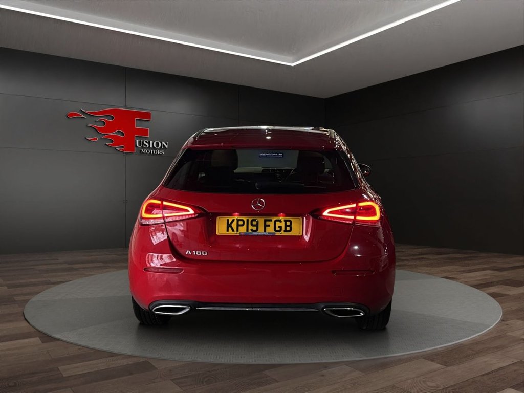 Used Mercedes-Benz A-Class 2019 for sale - 77302039: Photo 4