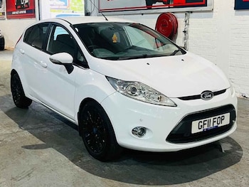 Used Ford Fiesta 2011 for sale - 78637947: Photo