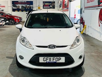 Used Ford Fiesta 2011 for sale - 78637947: Photo