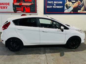 Used Ford Fiesta 2011 for sale - 78637947: Photo