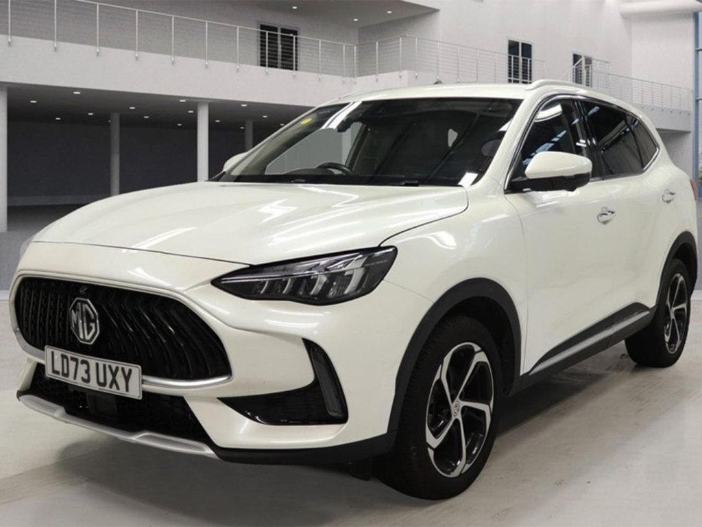 Used MG MG HS 2023 for sale - 76617523: Photo 2