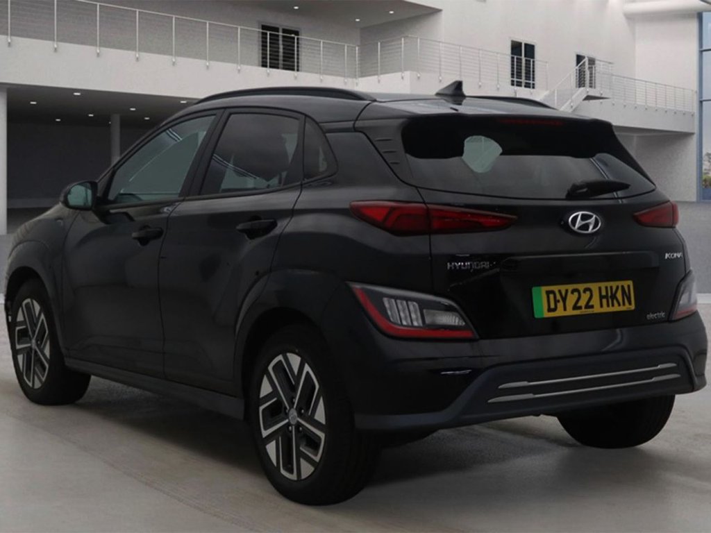 Used Hyundai KONA 2022 for sale - 78166919: Photo 2