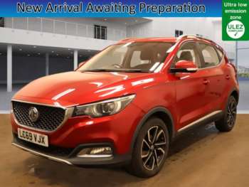 2019 (69) - 1.0 T-GDI Excite SUV 5dr Petrol Auto Euro 6 (111 ps)
