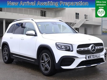 Used Mercedes-Benz GLB 2021 for sale - 76937465: Photo