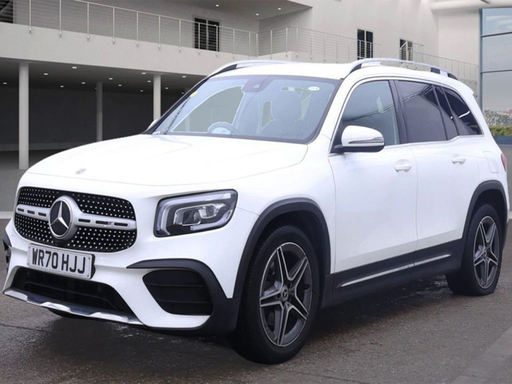 Used Mercedes-Benz GLB 2021 for sale - 76937465: Photo 2