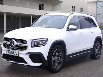 Used Mercedes-Benz GLB 2021 for sale - 76937465: Photo