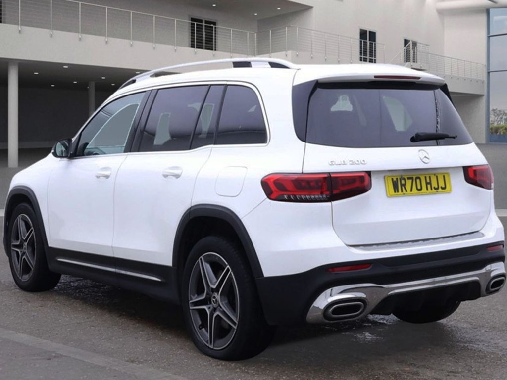 Used Mercedes-Benz GLB 2021 for sale - 76937465: Photo 3