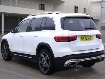 Used Mercedes-Benz GLB 2021 for sale - 76937465: Photo