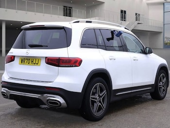 Used Mercedes-Benz GLB 2021 for sale - 76937465: Photo