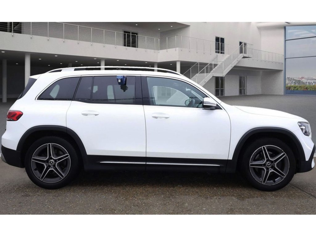 Used Mercedes-Benz GLB 2021 for sale - 76937465: Photo 5