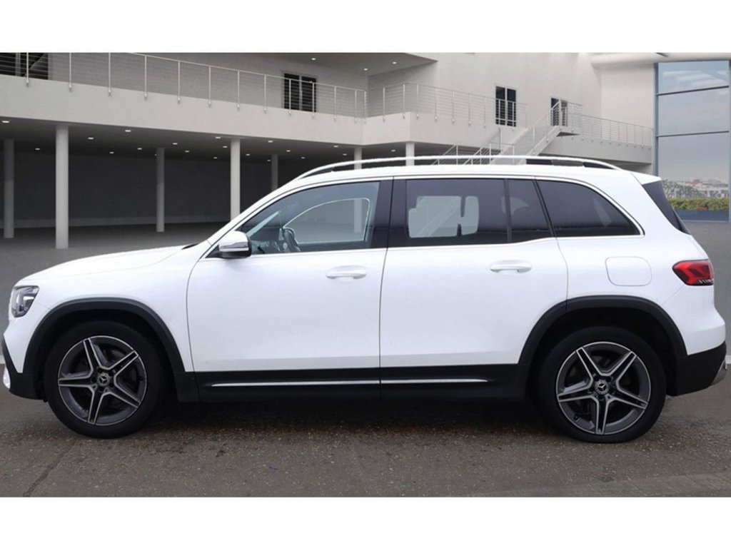 Used Mercedes-Benz GLB 2021 for sale - 76937465: Photo 6