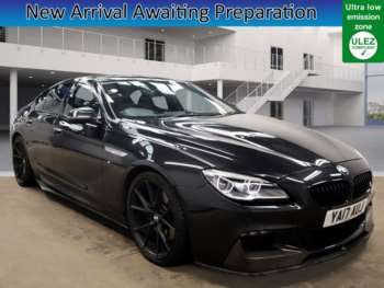 2017 (17) - 3.0 640d M Sport Saloon 4dr Diesel Auto Euro 6 (s/s) (313 ps)