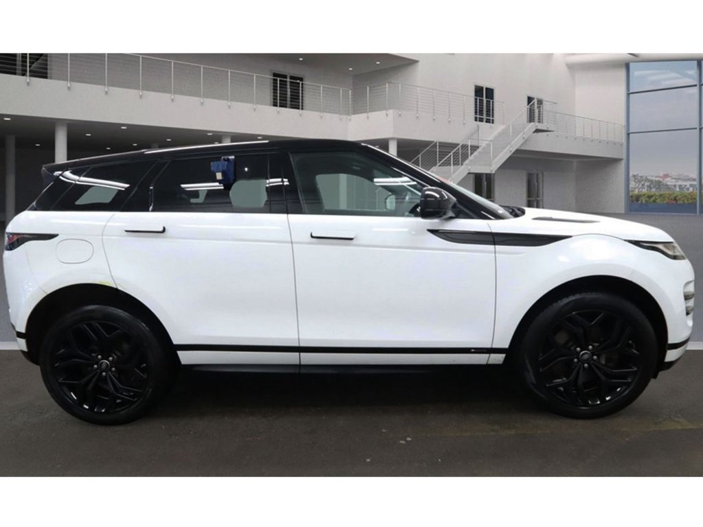 Used Land Rover Range Rover Evoque 2020 for sale - 77520719: Photo 3