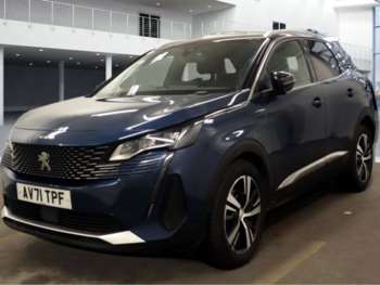 Used Peugeot 3008 2022 for sale - 74529040: Photo