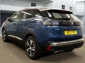 Used Peugeot 3008 2022 for sale - 74529040: Photo