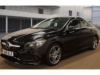 Used Mercedes-Benz CLA 2018 for sale - 75929561: Photo
