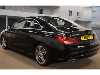 Used Mercedes-Benz CLA 2018 for sale - 75929561: Photo