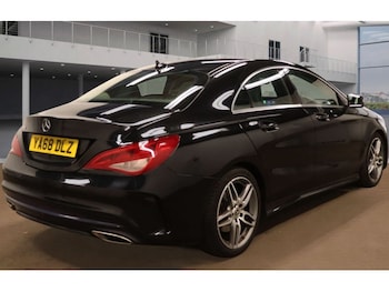 Used Mercedes-Benz CLA 2018 for sale - 75929561: Photo
