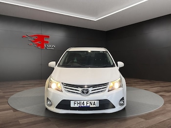 Used Toyota Avensis 2014 for sale - 77560517: Photo