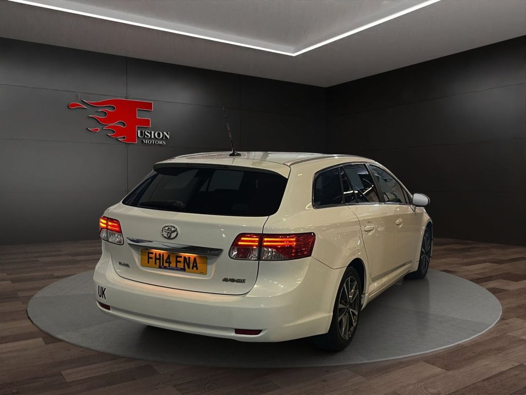 Used Toyota Avensis 2014 for sale - 77560517: Photo 6