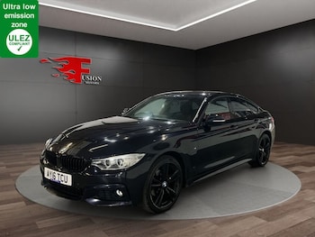 Used BMW 4 Series 2016 for sale - 78320400: Photo