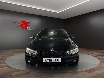 Used BMW 4 Series 2016 for sale - 78320400: Photo