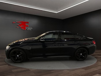 Used BMW 4 Series 2016 for sale - 78320400: Photo