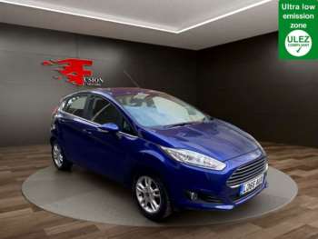 2017 (66) - 1.0T EcoBoost Zetec Hatchback 5dr Petrol Powershift Euro 6 (100 ps)