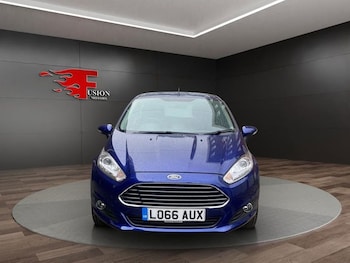 Used Ford Fiesta 2017 for sale - 75264049: Photo